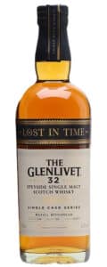 Glenlivet 32 Years 1990 - Lost In Time - The Whisky Exchange