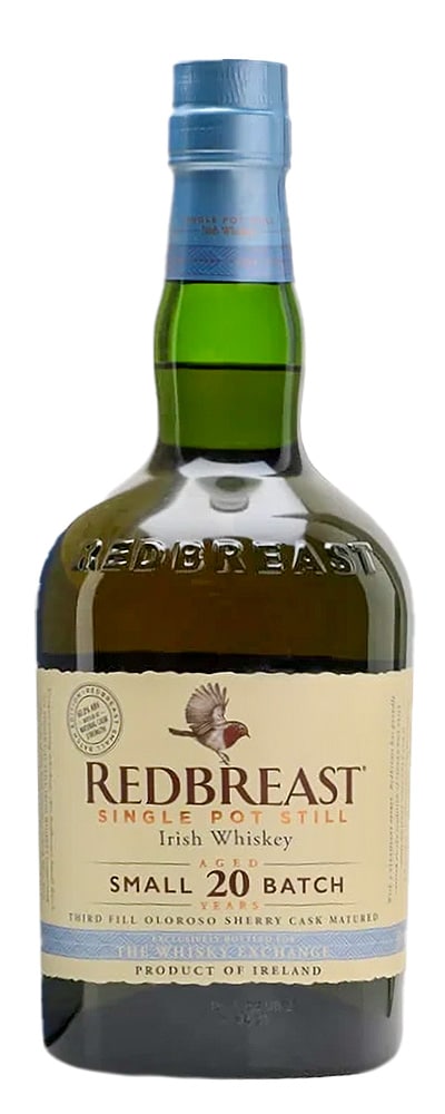 Redbreast 20 Years Oloroso (Whisky Exchange)