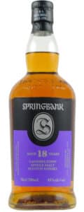 Springbank 18 Years 2026