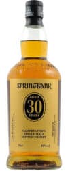 Springbank 30 Years / Springbank 18 Years (2026)