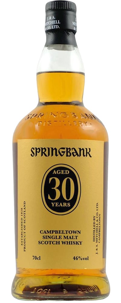 Springbank 30 Years / Springbank 18 Years (2026)