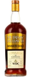Tobermory 1995 ‘Mission Gold’ (Wu Dram Clan)