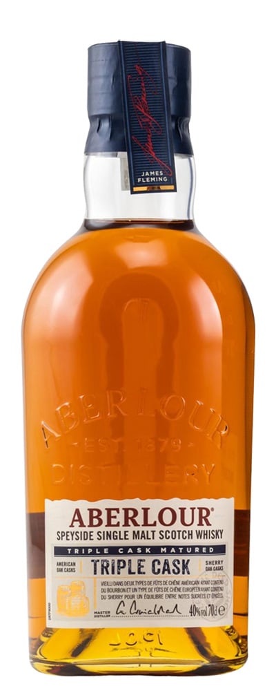 Aberlour Triple Cask