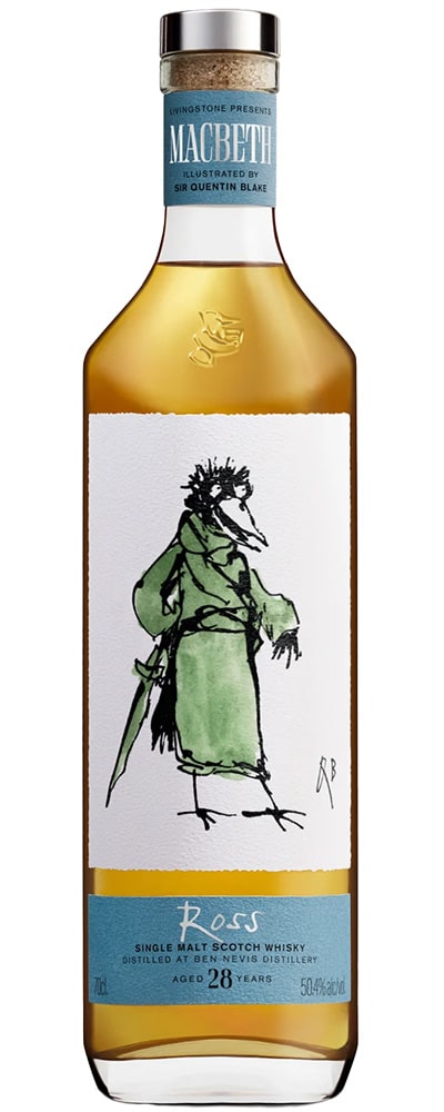 Macbeth Act Two: Ben Nevis, Clynelish, Highland Park…