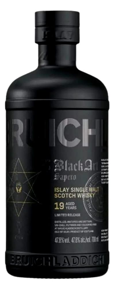 Bruichladdich Black Art Sapero | WhiskyNotes review