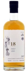Caol Ila 2007 - Sansibar - DeinWhisky