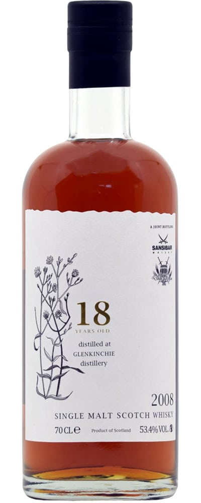 Glenkinchie 2008 / Caol Ila 2007 (DeinWhisky)