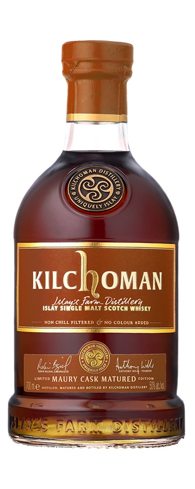 Kilchoman Maury Cask Matured (2026)