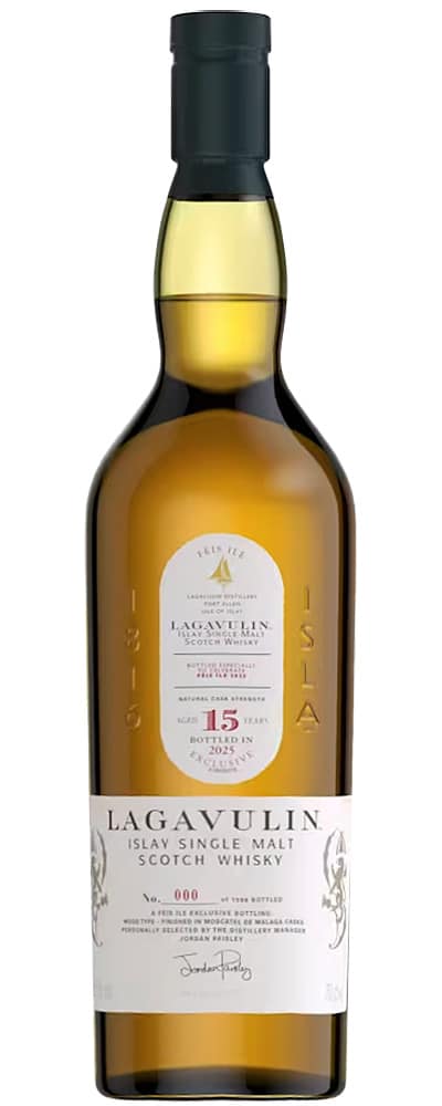 Lagavulin 15 Years (Feis Ile 2025)