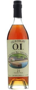 Old Islay - Bunnahabhain 21 Years - Decadent Drinks