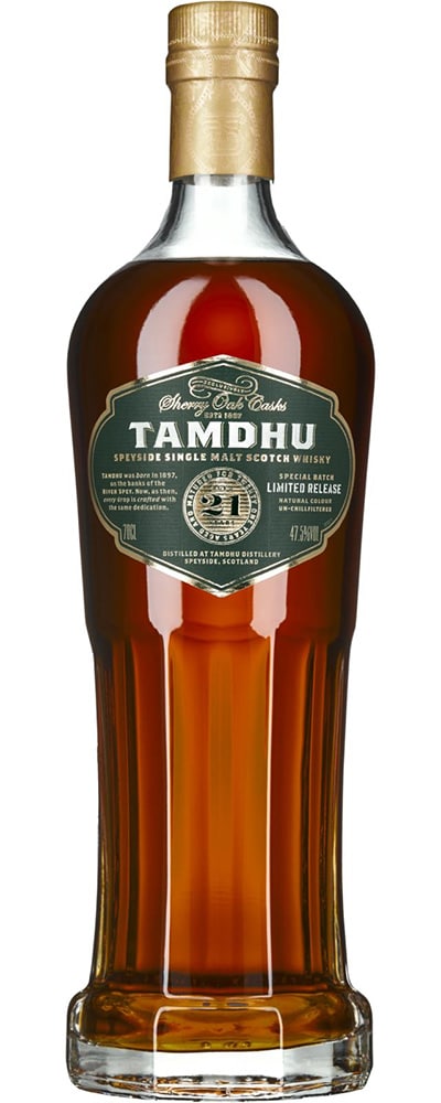 Tamdhu 21 Year Old (2025)