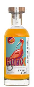 TDL 2001 rum - Swell de Spirits & RumX
