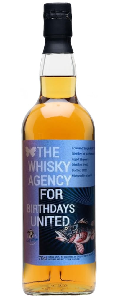 Auchentoshan / Glen Keith (TWA & East Village Whisky)