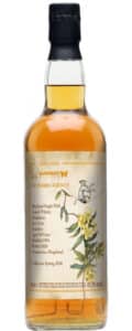 Ben Nevis 1996 - The Whisky Agency & Sansibar
