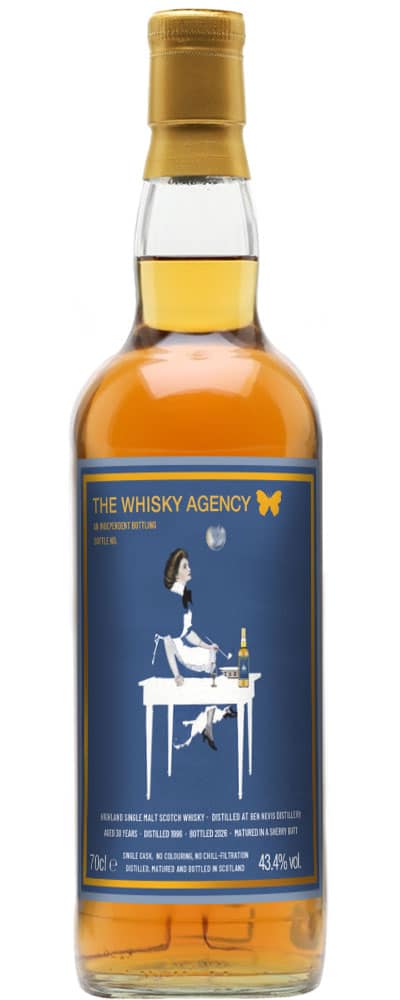 Bowmore 2005 / 2x Ben Nevis 1996 (The Whisky Agency)