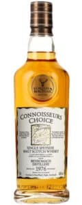 Benromach 1976 - G&M CC Heritage Collection
