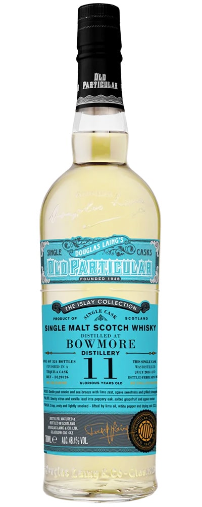 Caol Ila / Bowmore (Douglas Laing Old Particular)
