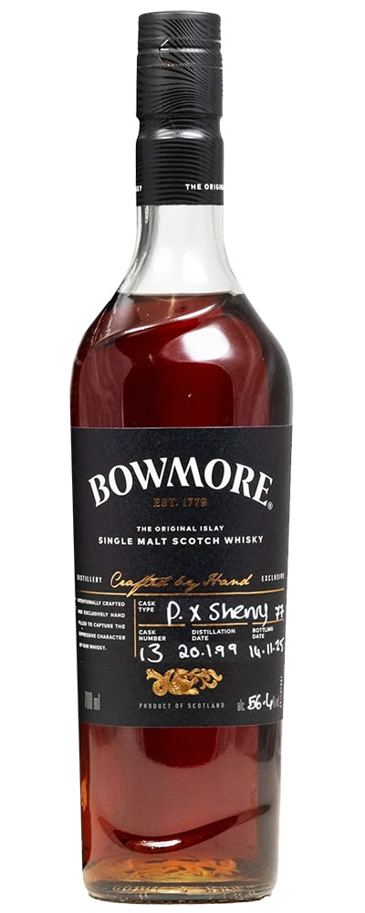 Bowmore 1999 (PX cask #13)