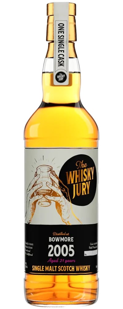Bowmore 2005 (The Whisky Jury)