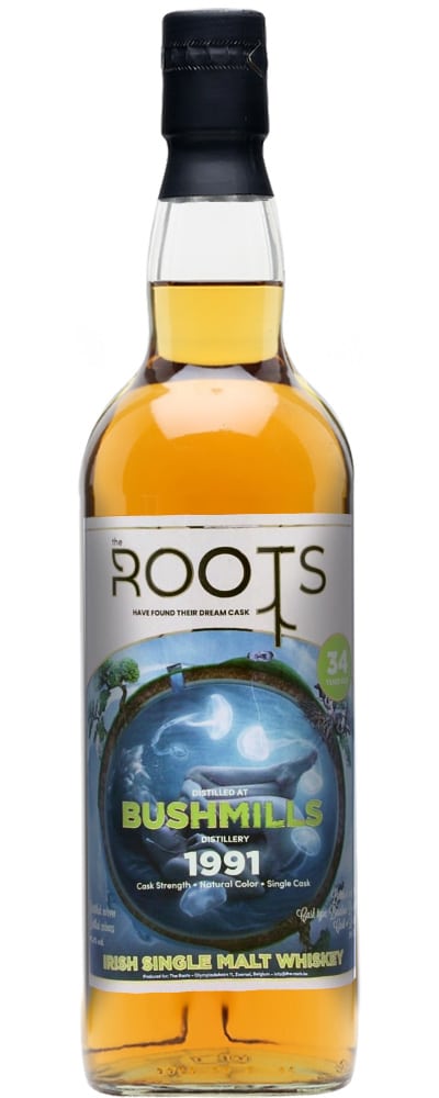Bushmills / Cooley / Lochindaal (The Roots)