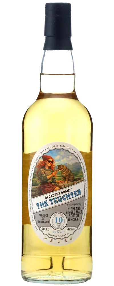 Pittyvaich, Glenturret, Tamnavulin… (Decadent Drinks)