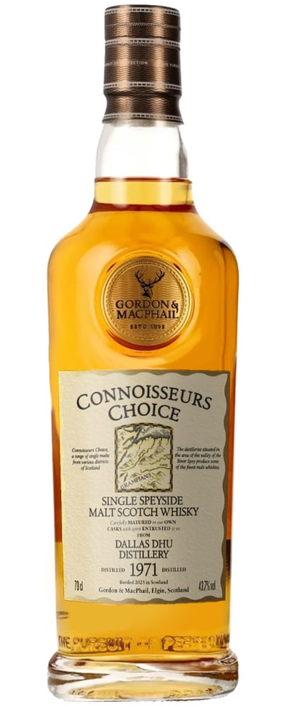 Dallas Dhu, Benromach, Glenlochy (G&M CC Heritage)