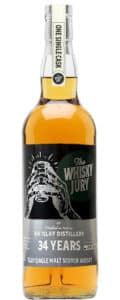 Islay Single Malt 1991 - The Whisky Jury
