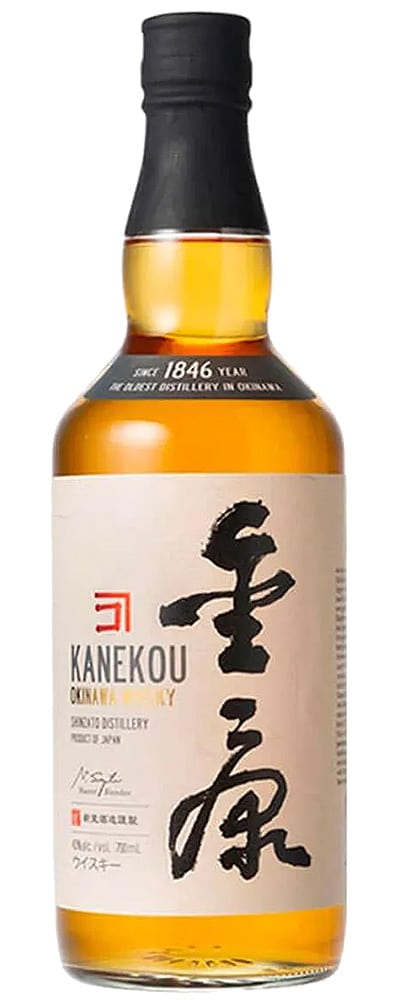 Kanekou Okinawa Whisky