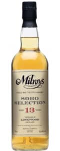 Linkwood 13 Years - Milroy's