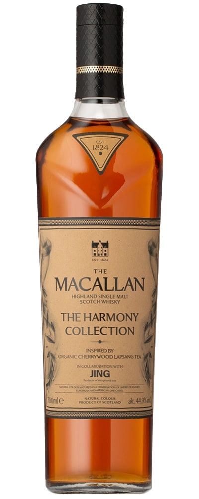 The Macallan Cherrywood Lapsang Tea
