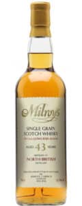North British 43 Years - Milroy's