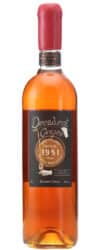 Toro Albalá Amontillado 1951 (Decadent Drinks)