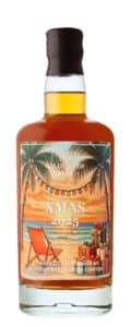 Trinidad Distillers 2016 - XMas 2025 - Colours of Rum