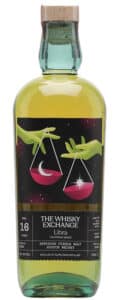 Whisky Exchange Zodiac: Glenlossie 16 Years 2009