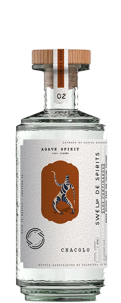 Agave spirits / Tequila: Swell de Spirits / Spheric Spirits