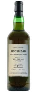 Aultmore 14 Years 2009 - Hogshead Imports