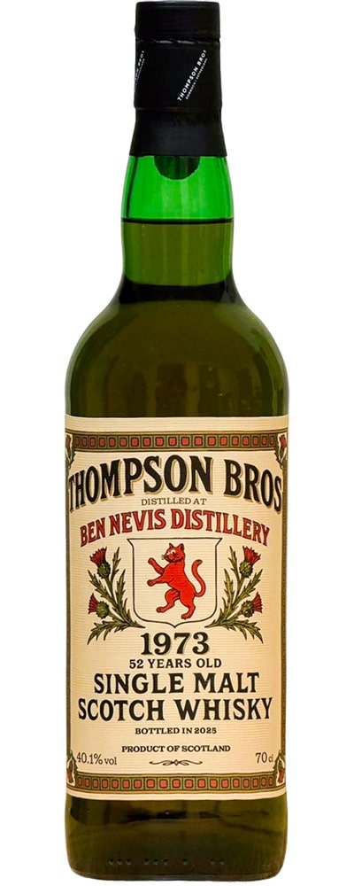 Ben Nevis 1973 (Thompson Bros)