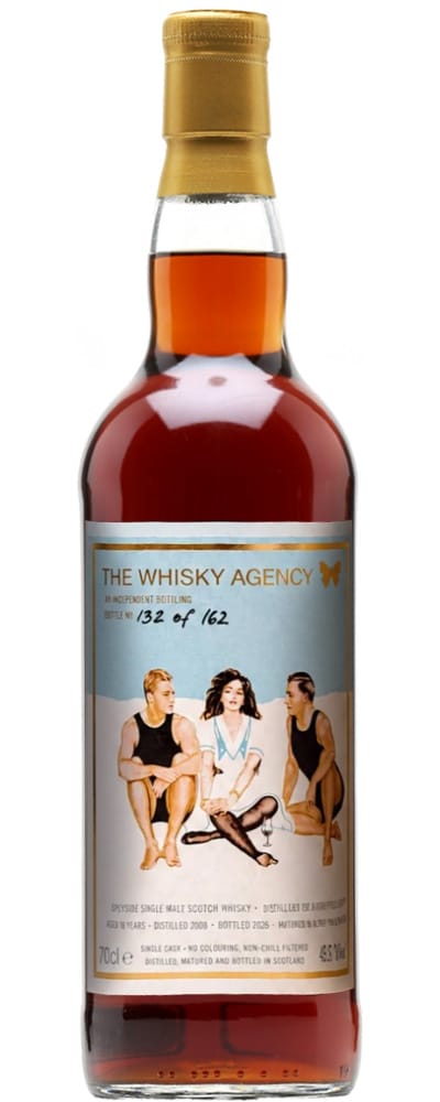 The Whisky Agency: 4x Port casks