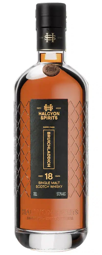 Bruichladdich 2008 Oloroso (Halcyon Spirits)
