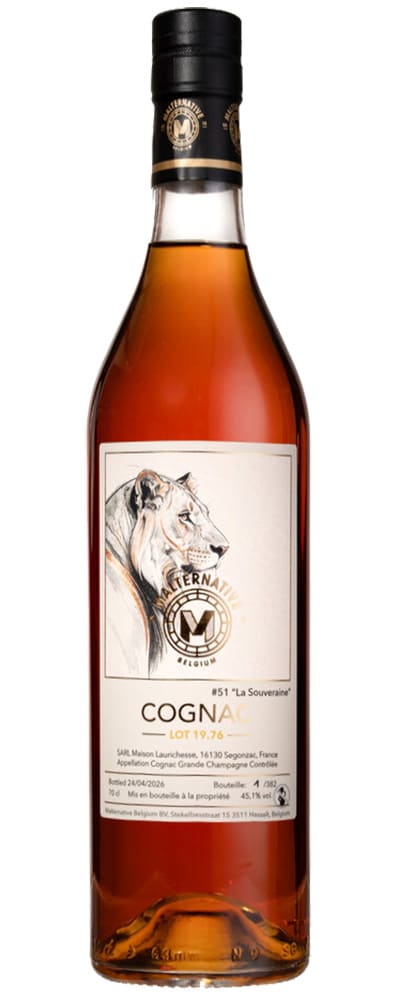 Cognac Laurichesse 19.75 / 19.76 (Malternative Belgium)