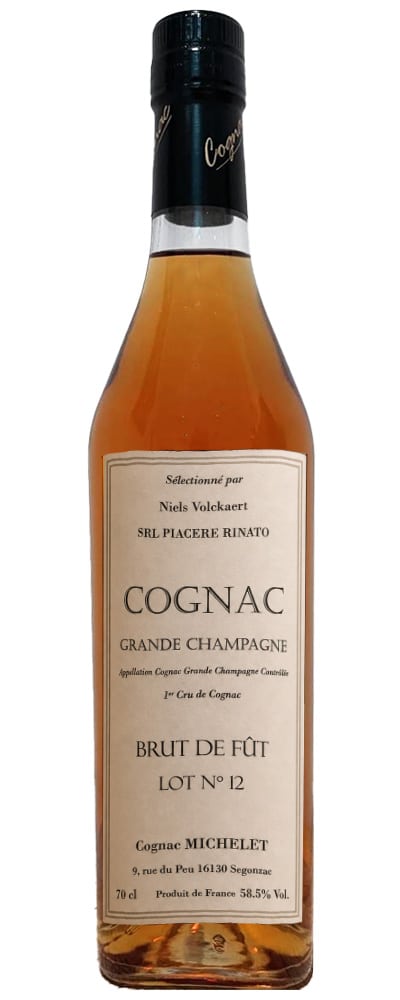 Cognac Michelet & Vallein Tercinier (Piacere Rinato)