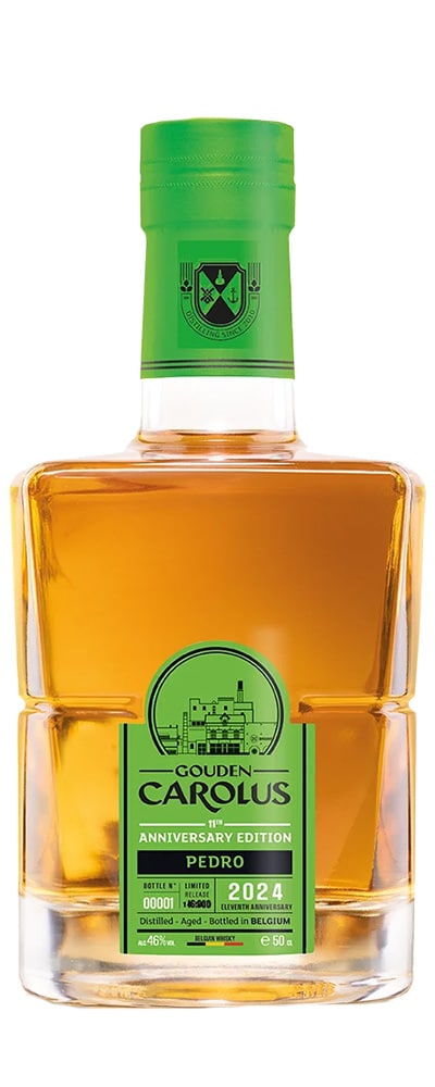 Gouden Carolus Pedro (2024)