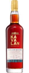 Kavalan Four-Cask Matured / Peatist Bourbon