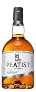 Kavalan Peatist ex-bourbon