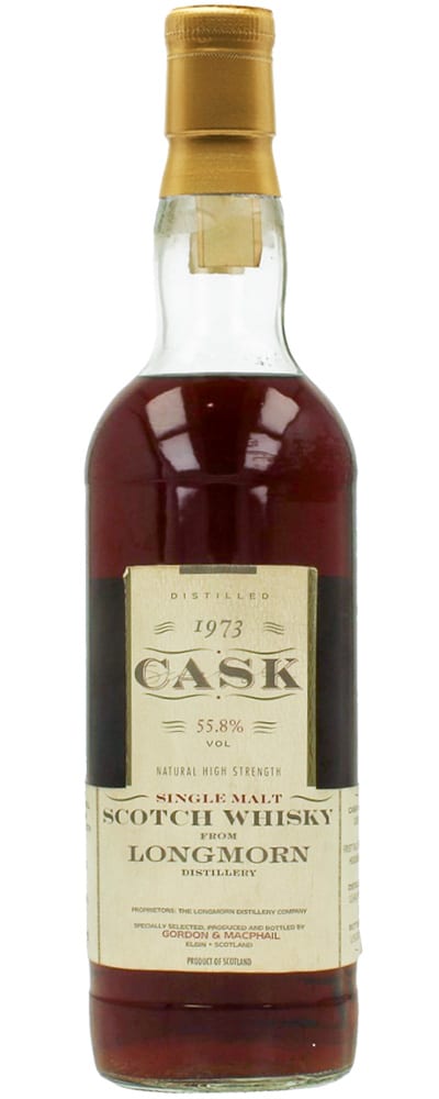 Longmorn 1973 (Gordon & MacPhail)