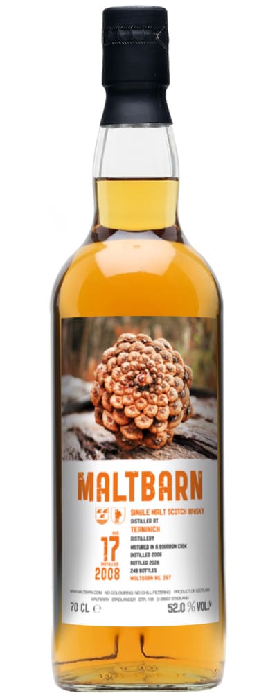 Maltbarn: Balblair, Teaninich, Dalmunach, Linkwood