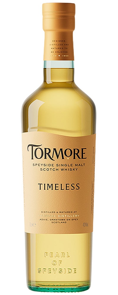 Tormore Timeless / 12 Years / 16 Years