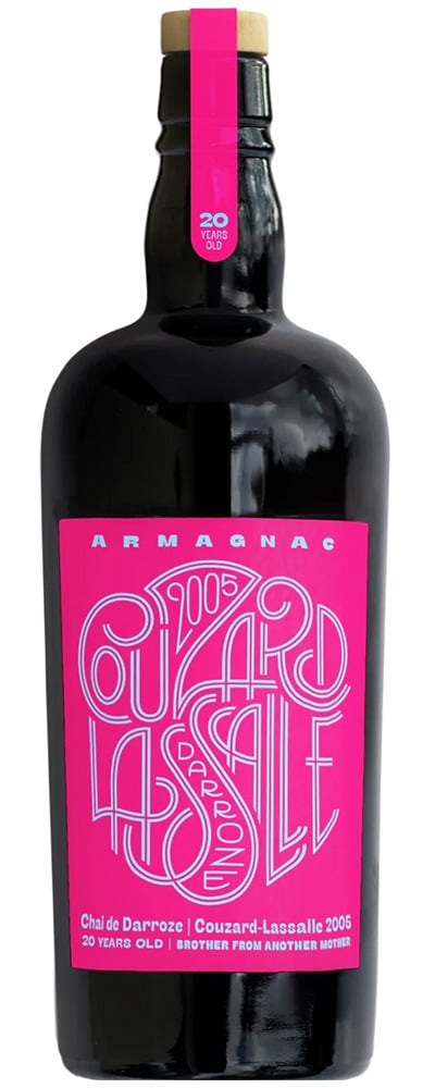 Armagnac: Couzard-Lassalle / Téroulet / Mouréou