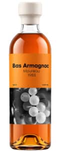 Armagnac Mouréou 1988 - Authentic Spirits