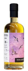 Burnside 1989 - Dram-Addicts - Oxhead Whisky & Lucky Choice